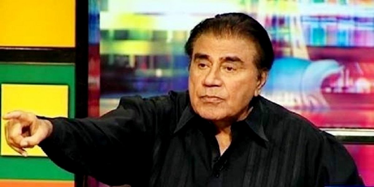 Tariq Aziz famous TV personality died at the age of 84 today