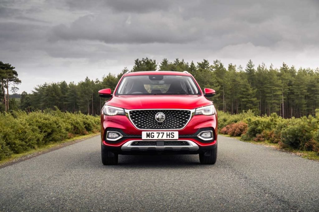 MG Motor UK Launching Electric SUV in Pakistan