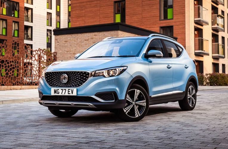 MG Motor UK Launching Electric SUV in Pakistan