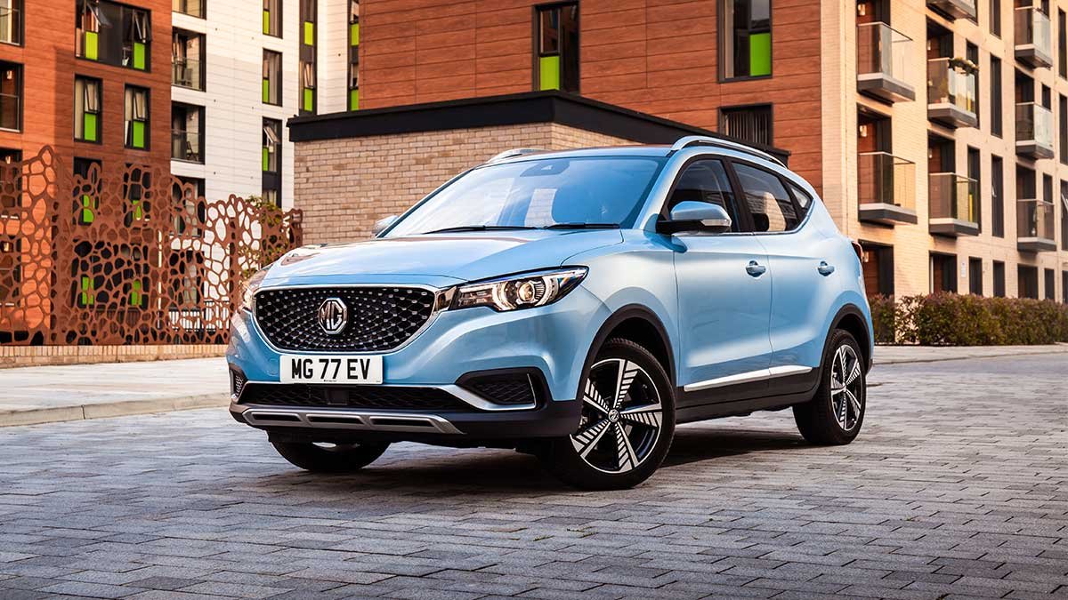 MG Motor UK Launching Electric SUV in Pakistan