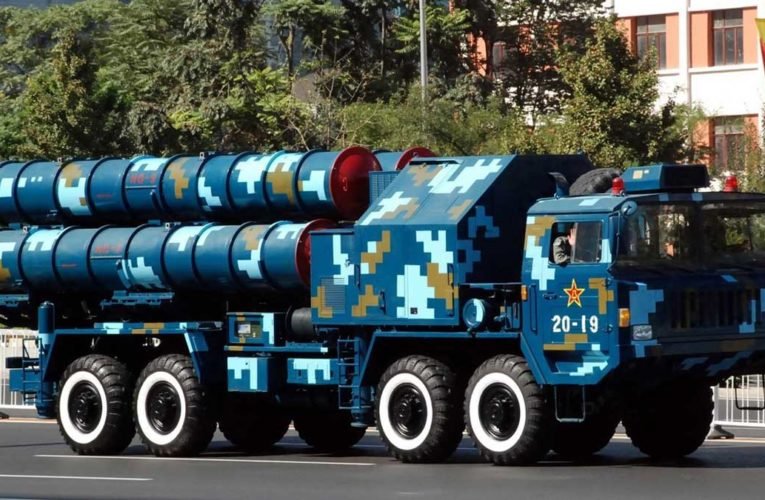 چائنہ نے اپنے ائیرڈیفنس سسٹم گالوان ویلی میں نصب کردیئے