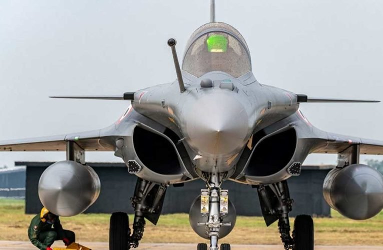 Indian Rafale Factor and PAF Options