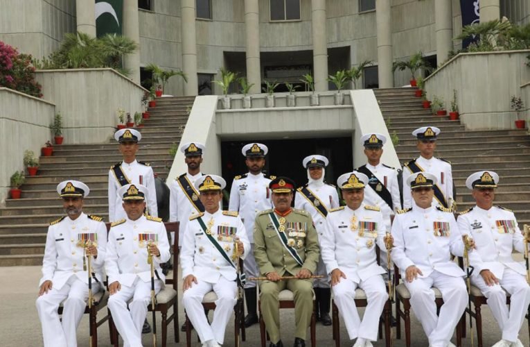 115th Midshipmen and 23rd SSC Commissioning Parade