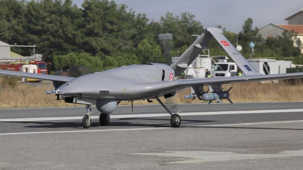 Another NATO Country Buys Turkish Drones