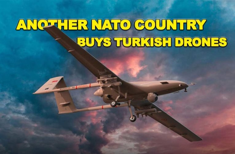 Another NATO Country Buys Turkish Drones