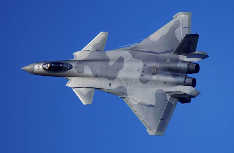 Know About China J20 Stealth Fighter Jet