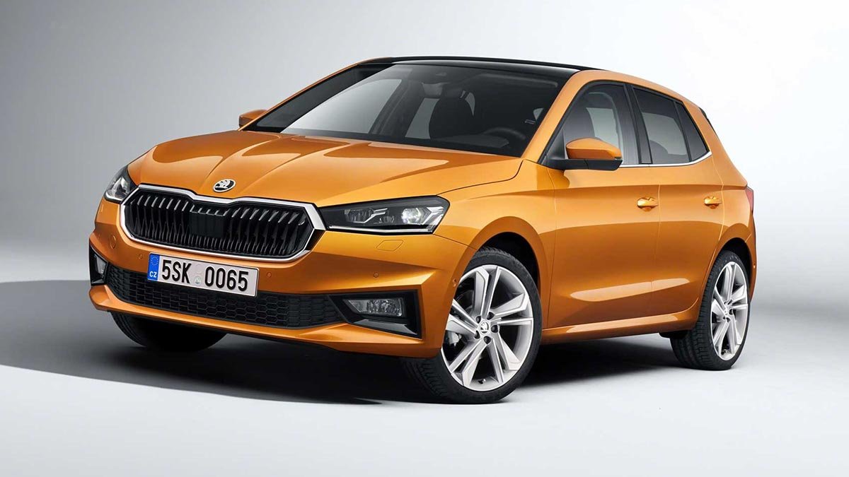 Skoda Wants to Launch Its Cars in Pakistan