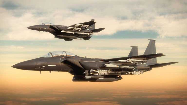 Why F-15EX is Important for USAF