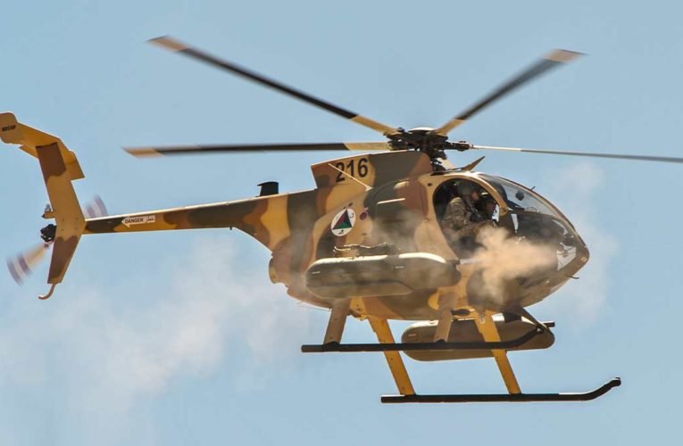 سابقہ افغان ایئر فورس کے ٹوٹل طیارے اور ہیلی کاپٹرز