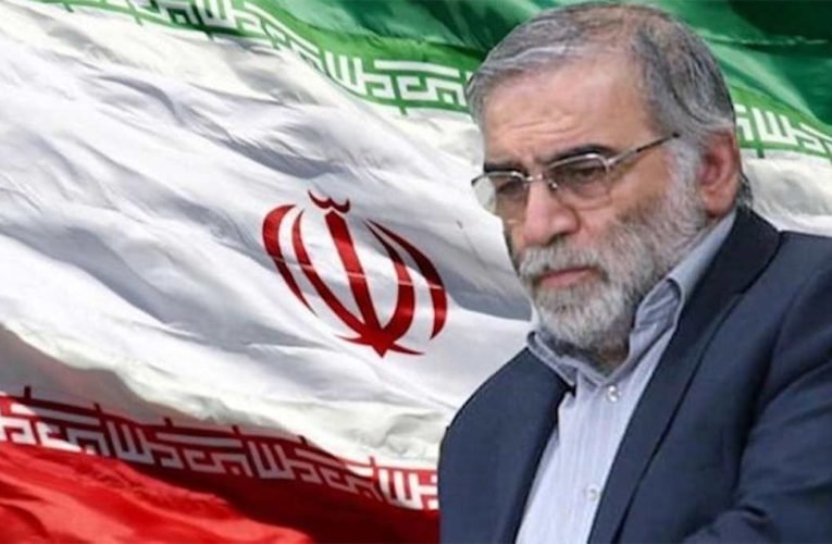 ایرانی سائنسدان  پر حملے میں استعمال ہونیوالا ویپن ؟