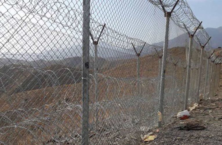 Pak-Afghan Border Fencing