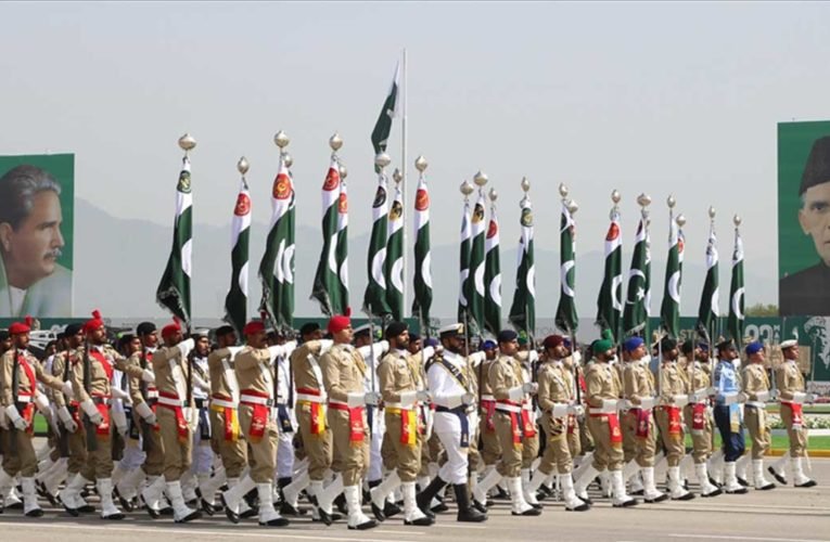 Pakistan Armed Forces Rewind 2021