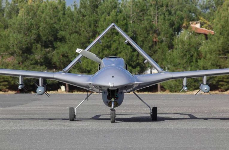 Pakistan Operationalises Bayraktar TB-2 MALE UCAV for PAF