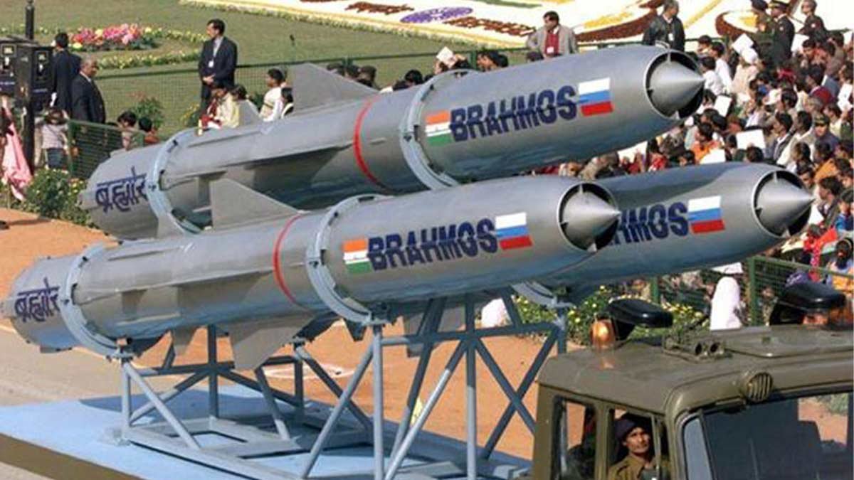 The Philippines will buy Brahmos