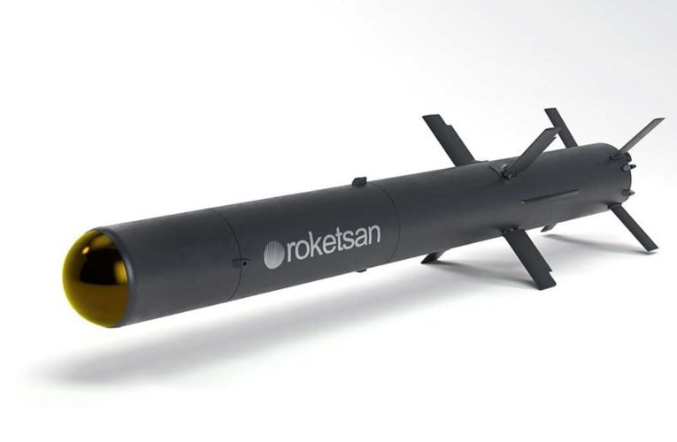 Turkey’s short-range anti-tank missile.