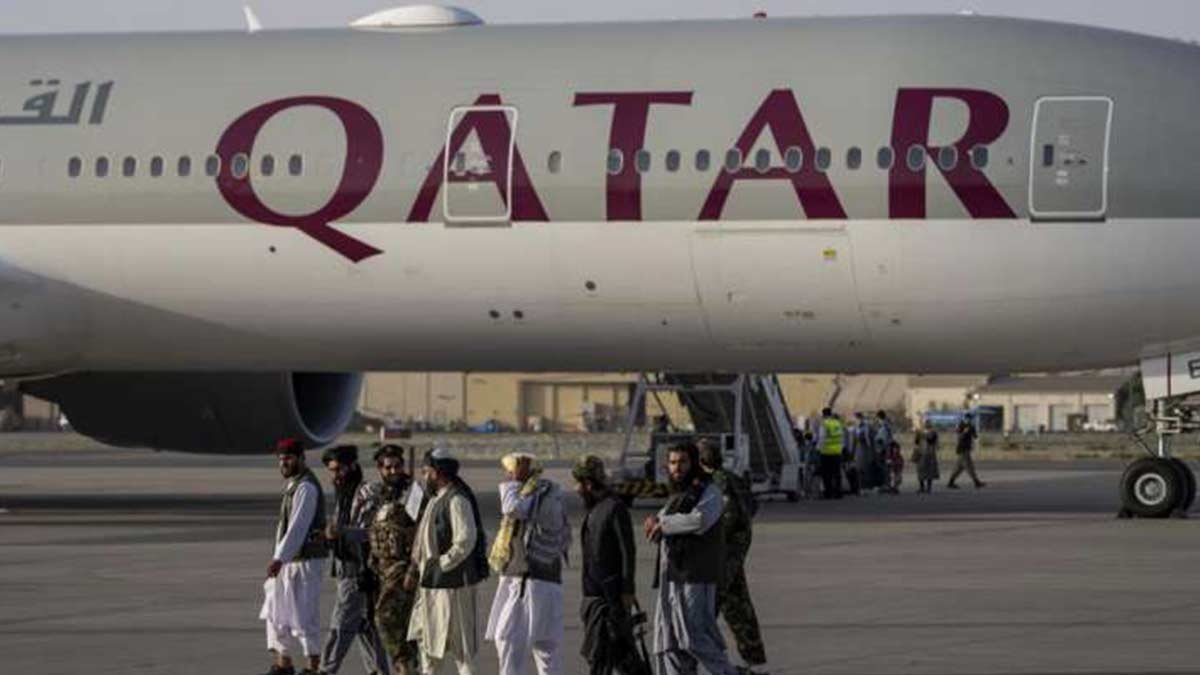 Qatar Taliban and Turkish consent