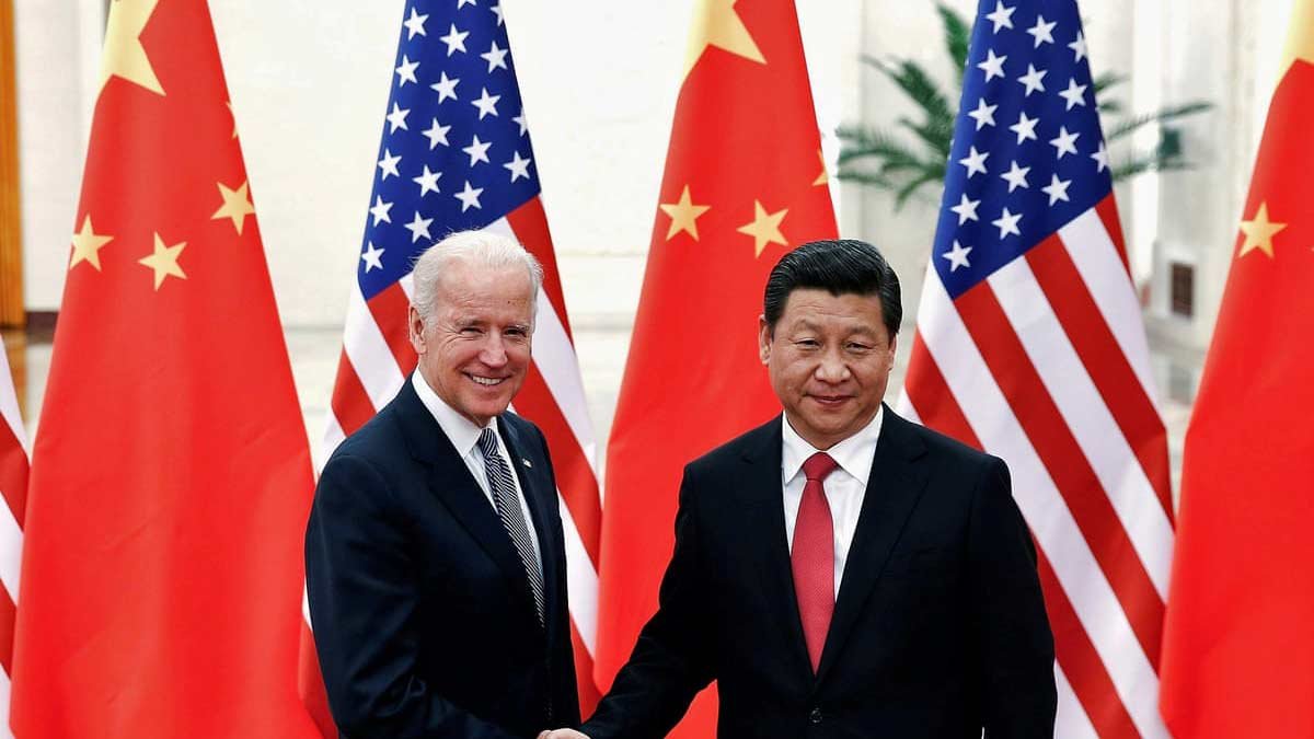 US demand from China