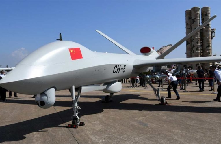 Egypt to buy drones from China?