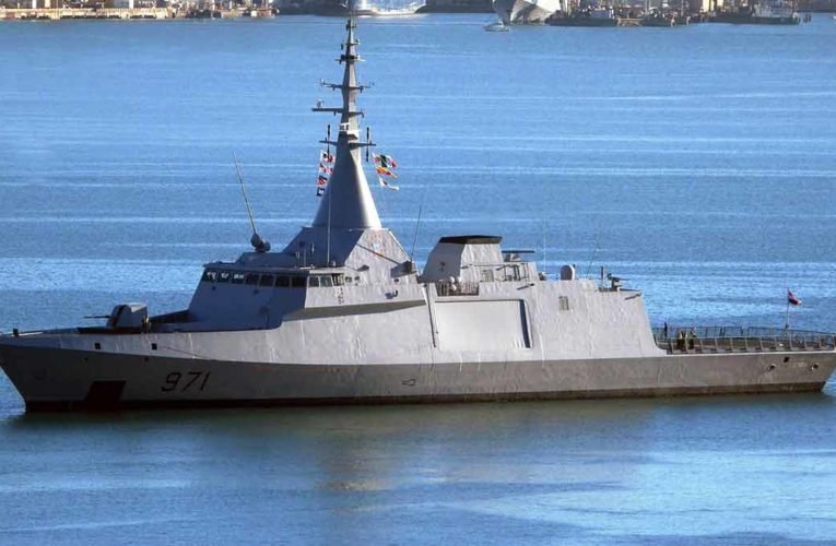 Iraq interested in French Gowind Class Corvettes