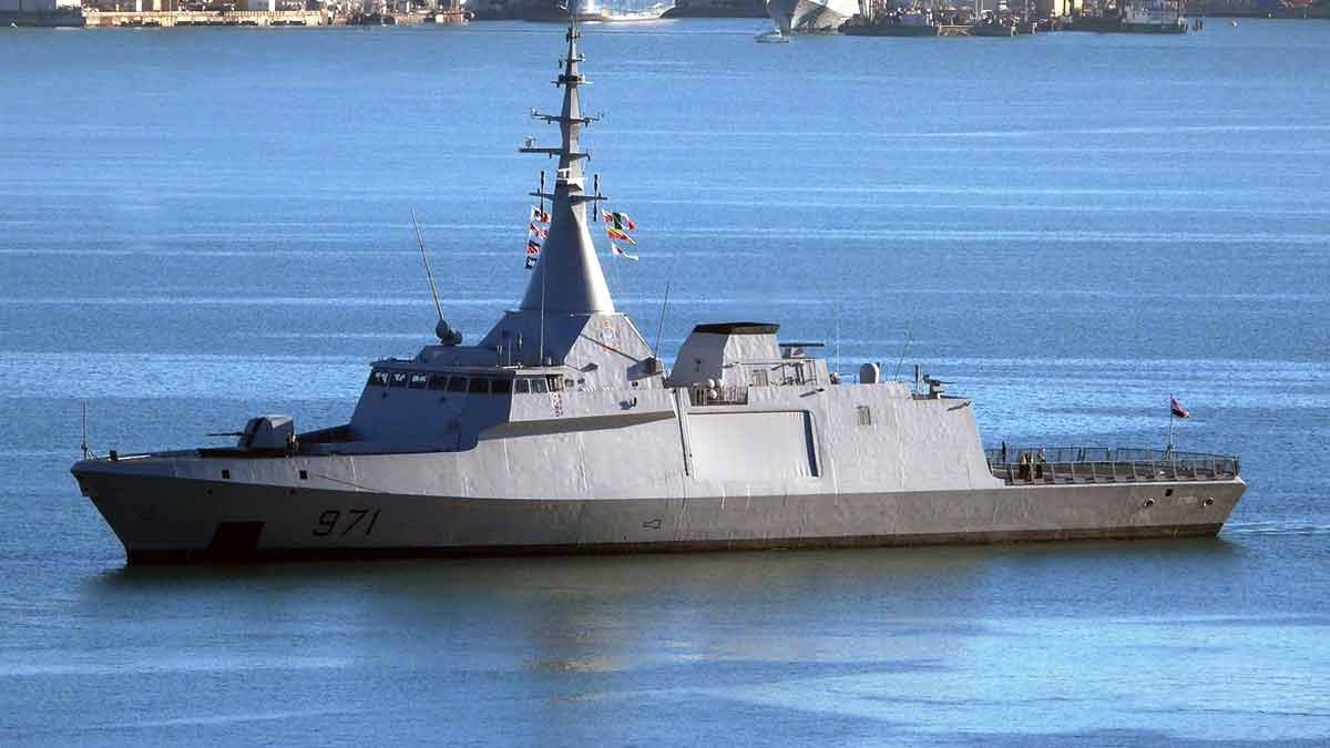 Iraq interested in French Gowind Class Corvettes