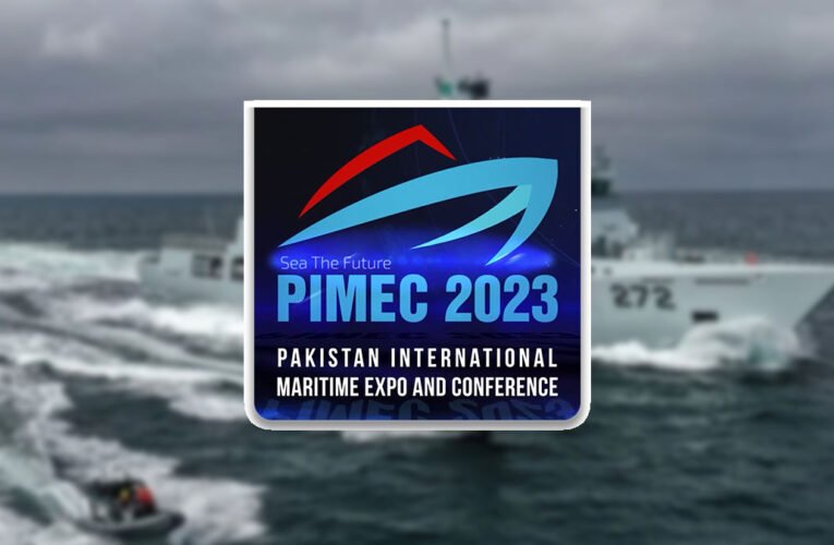 Pakistan International Maritime Expo and Conference #PIMEC