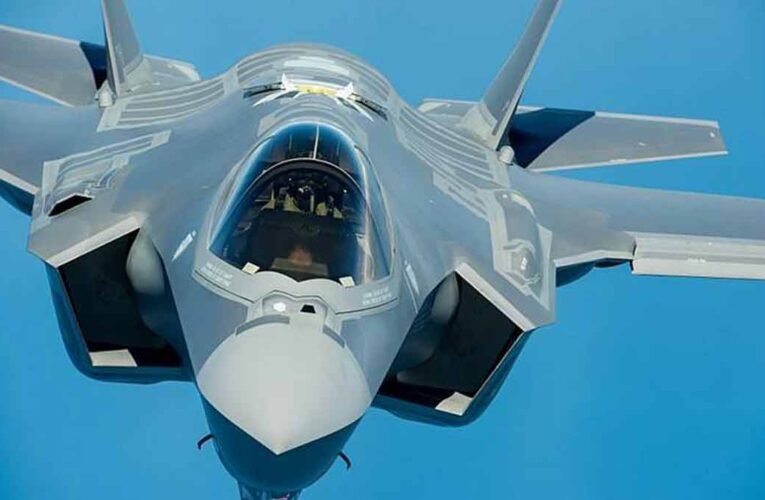 F-35 Lightning II Fifth-Generation Fighter