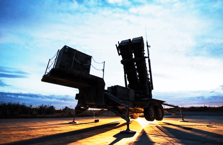 US & Germany to Send the Patriot System to Ukraine