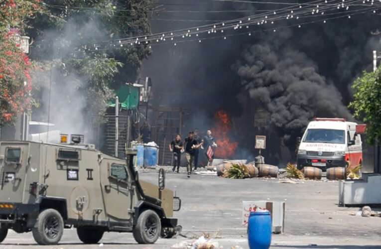 An In-Depth Report on the Recent Israeli Assault on Jenin