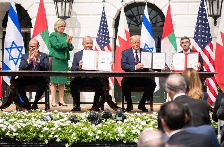 The Abraham Accords And Their Impact On Palestinian Hopes