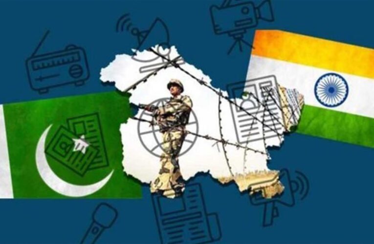 A New Era As Pakistan And India Resolve Kashmir