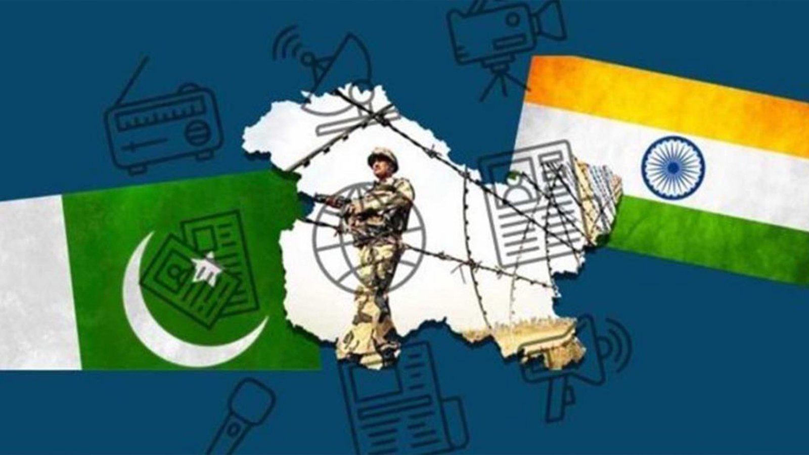 A New Era As Pakistan And India Resolve Kashmir