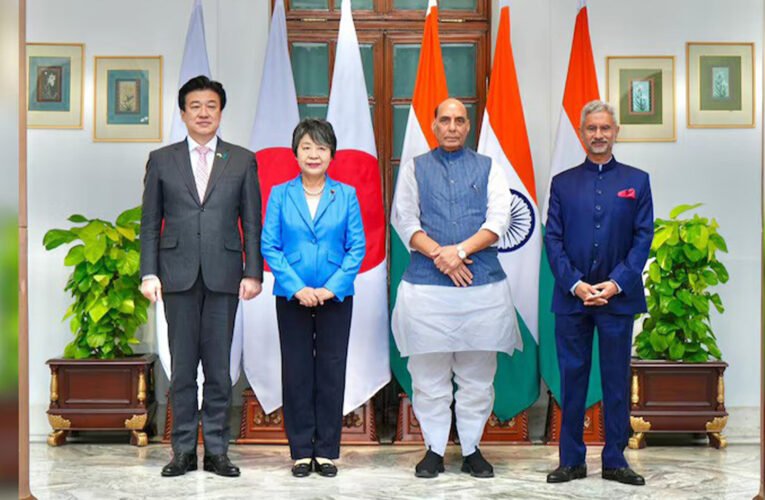 Japan’s Potential Shift Towards China or Russia Securing India