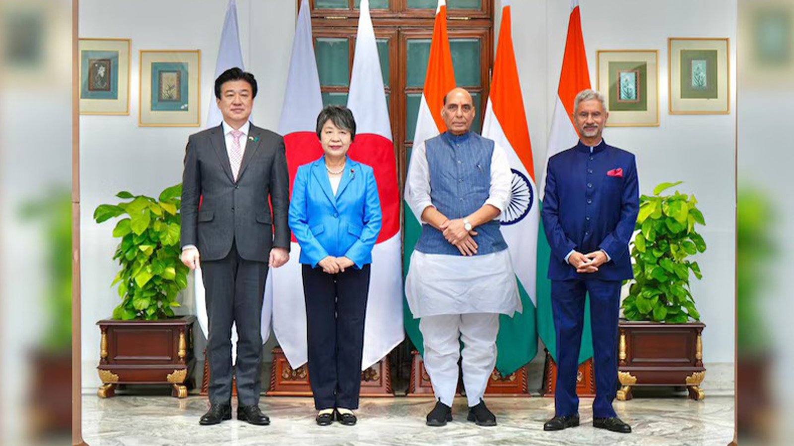 Japan’s Potential Shift Towards China or Russia Securing India