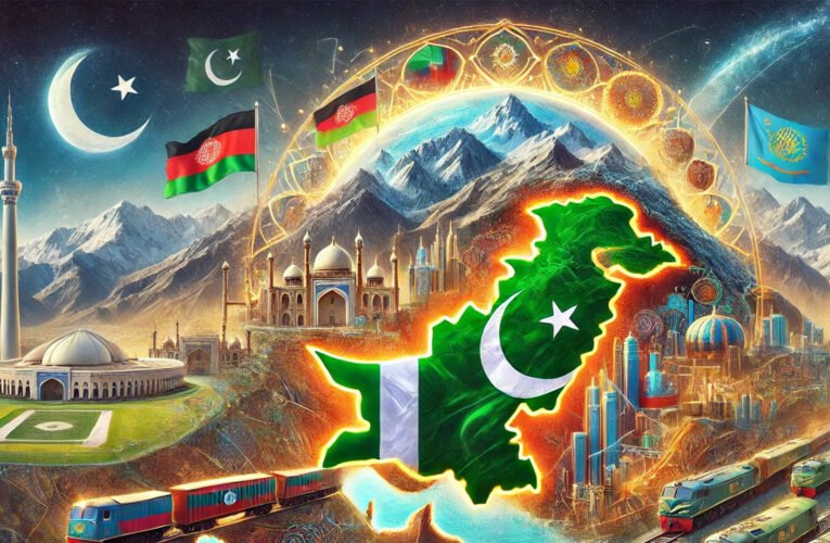 Pakistan-Afghanistan Federation: Gateway To Central Asian Unity