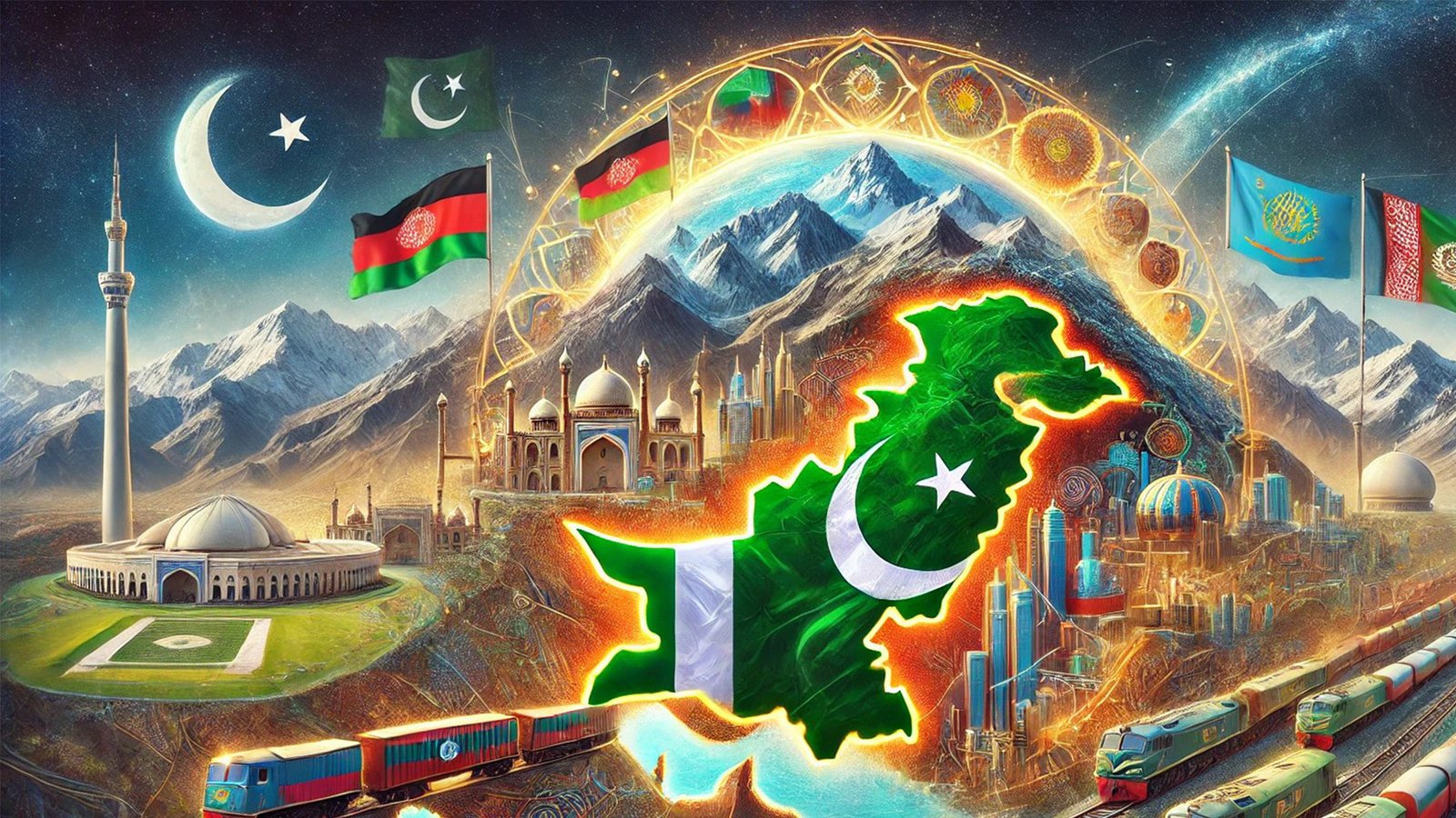 Building Regional Unity: Pakistan, Afghanistan, And Central Asia