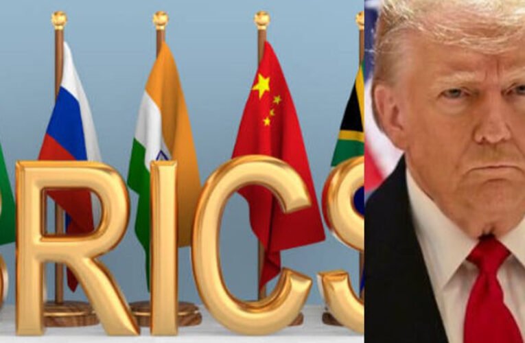 The Impact Of Trump Trade Policies And BRICS Depolarization