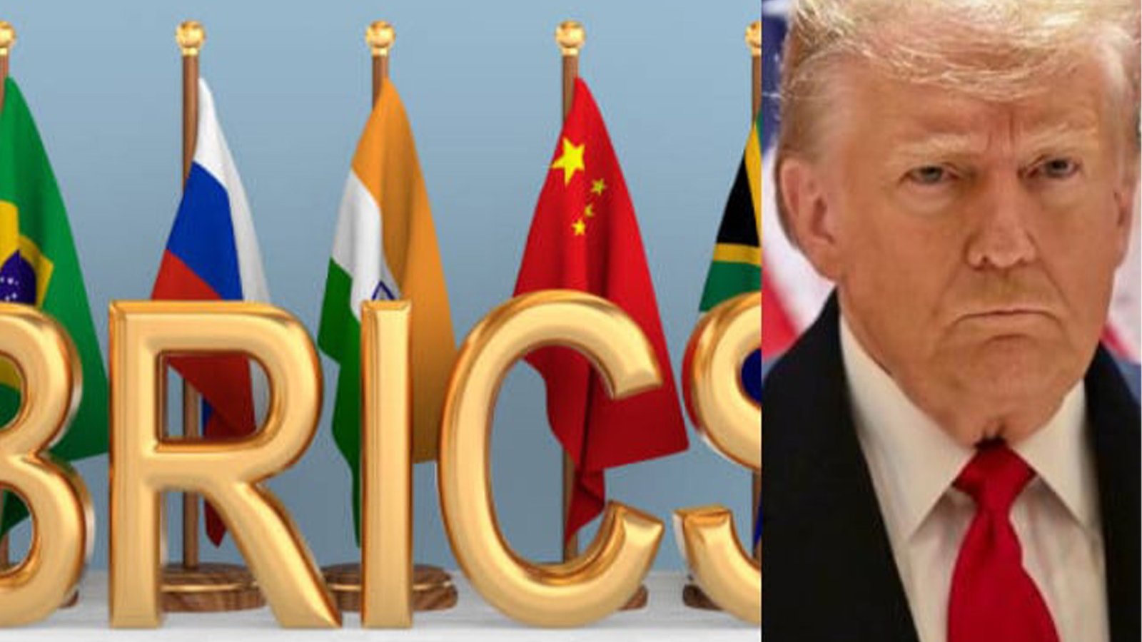 The Impact Of Trump Trade Policies And BRICS Depolarization