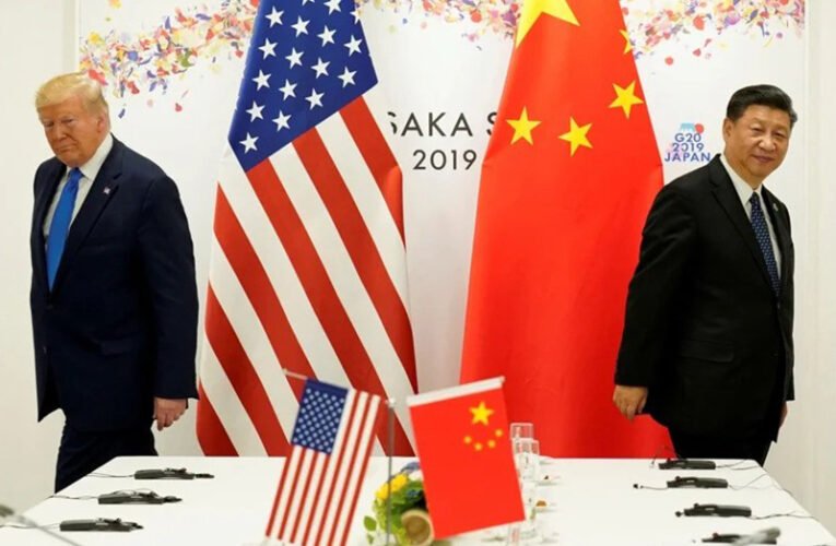 Scenario 1: Trump’s Comeback and Revamped China Strategy