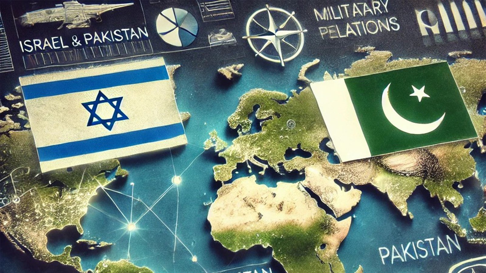 In-Depth Report on Israel's Attitude Towards Pakistan