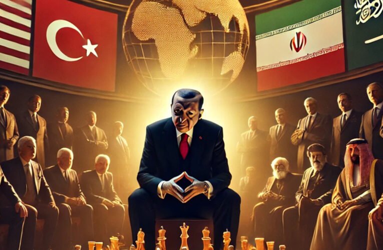 Syria, Turkey, and the Global Chess Players