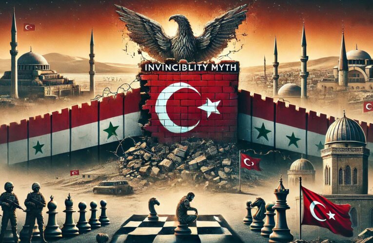 Turkey’s Strategic Win In Syria: Breaking The Invincibility Myth