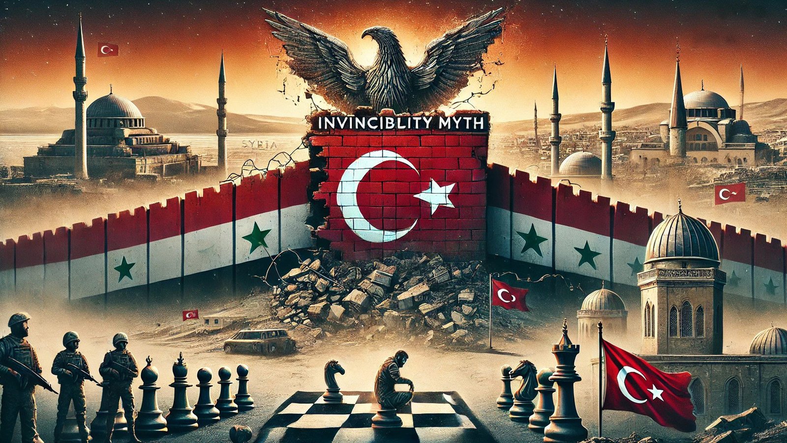 Turkey’s Strategic Win In Syria: Breaking The Invincibility Myth