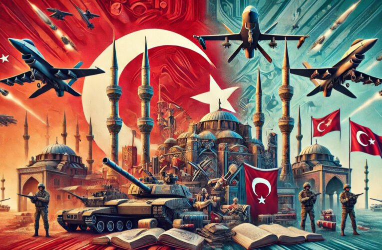 In Depth Report:Turkiye's Growing Soft & Military Power