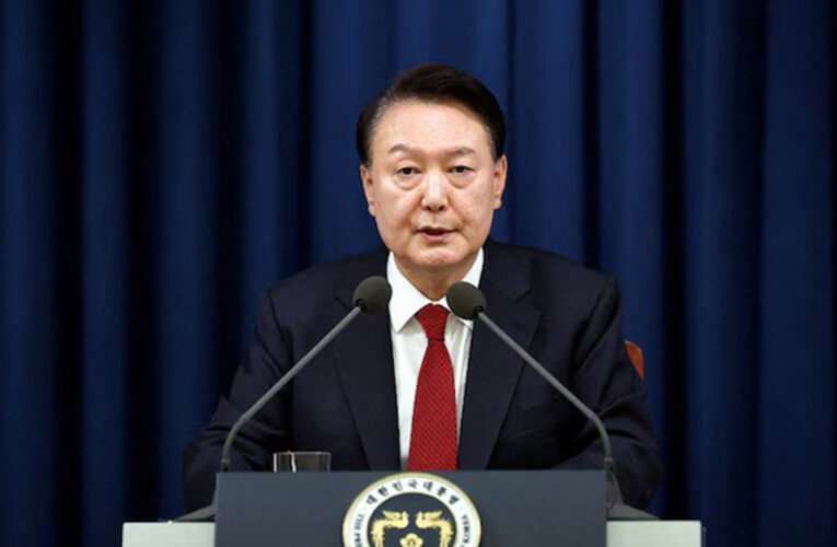 South Korea President Indicted For Insurrection Over Martial Law