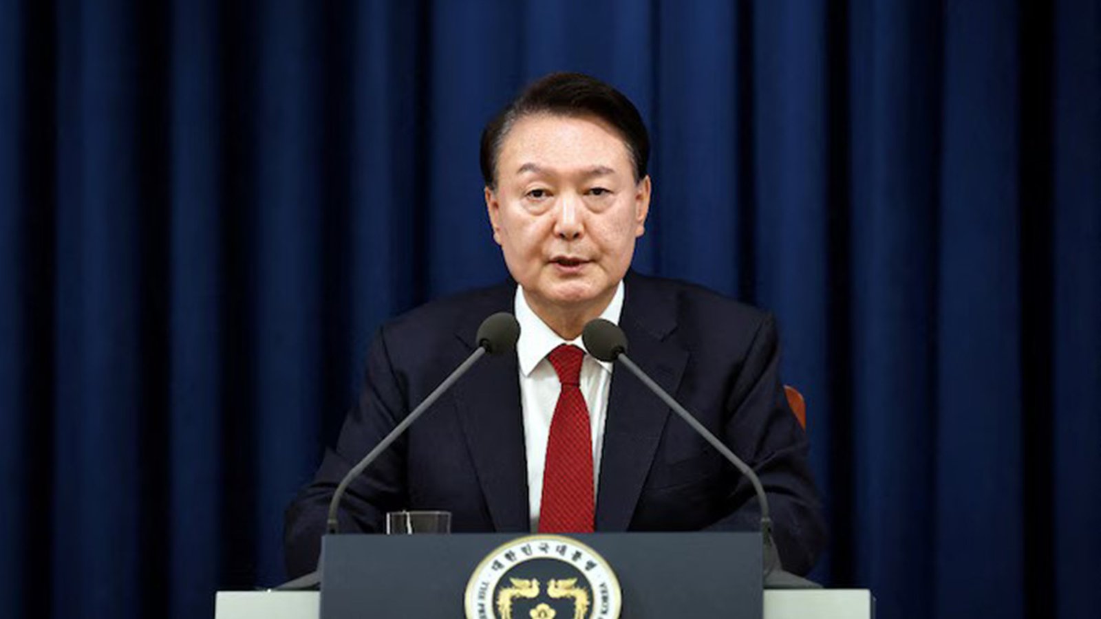 South Korea President Indicted For Insurrection Over Martial Law