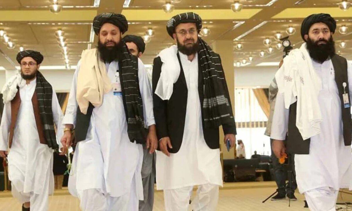 Japan Hosts Afghan Taliban Delegation In Rare Visit