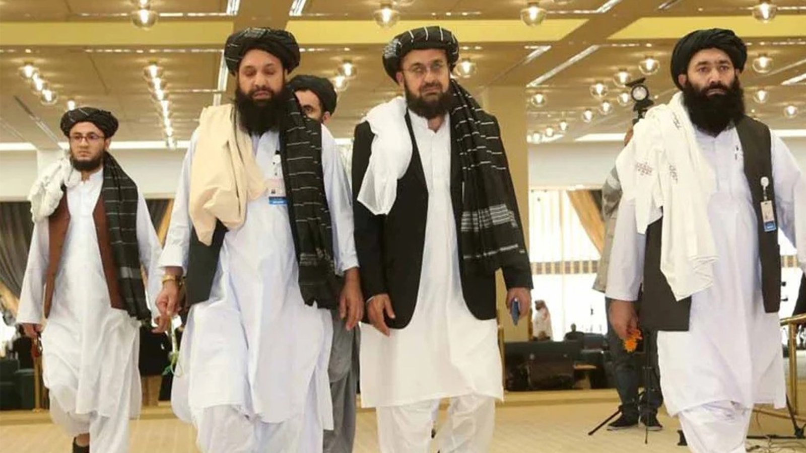 Japan Hosts Afghan Taliban Delegation In Rare Visit