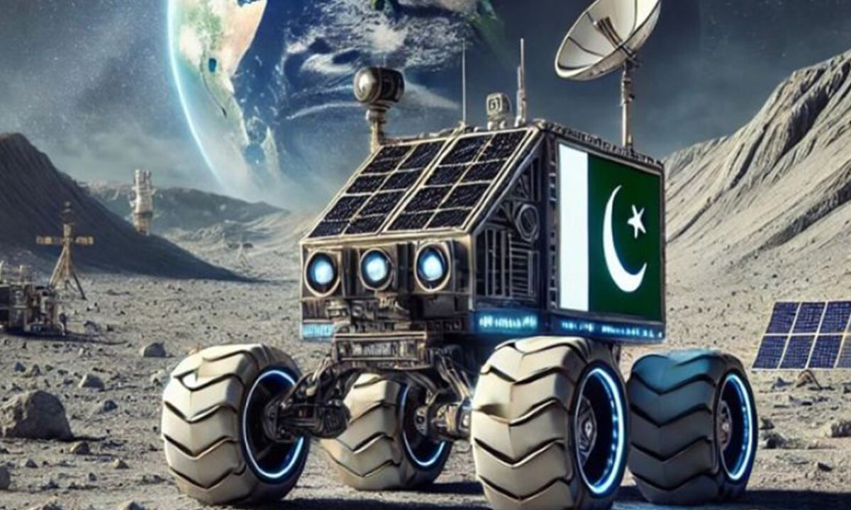 Pakistan’s Space Agency Opens Contest To Name Lunar Rover