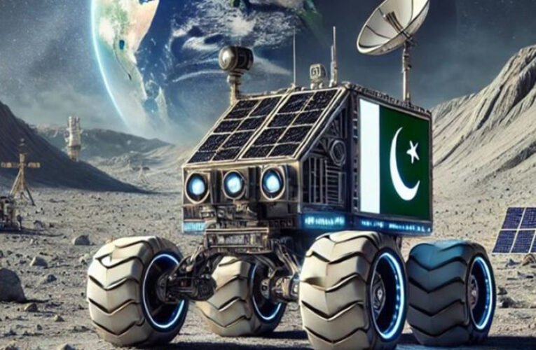 Pakistan’s Space Agency Opens Contest To Name Lunar Rover