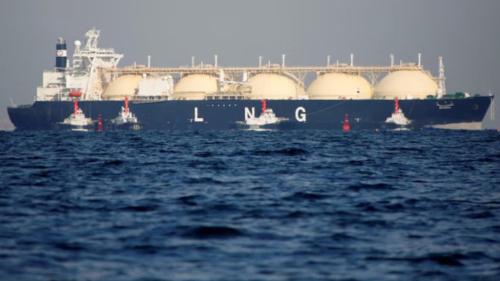 Trump Reshapes Asia’s Energy Landscape with U.S. LNG Push